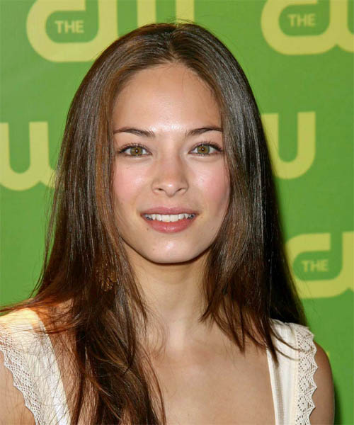 Kristin Kreuk Hairstyle