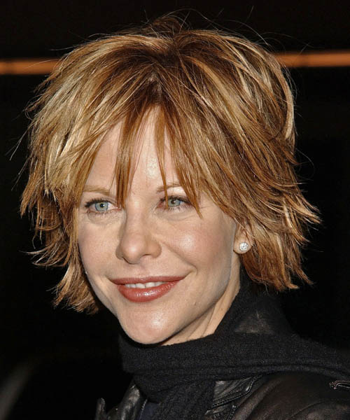 meg ryan hair styles