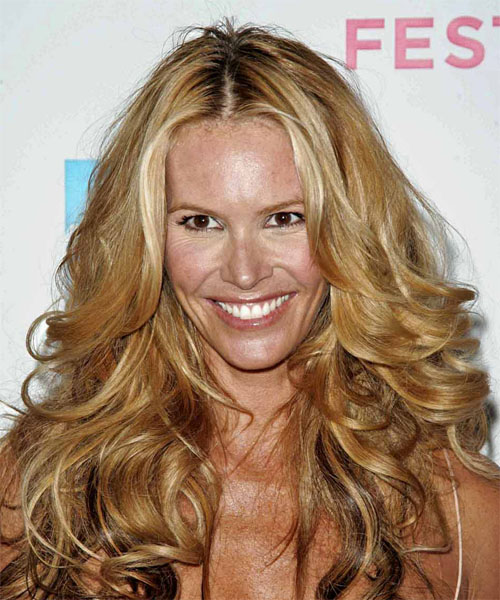 elle macpherson hair. Elle Macpherson Hairstyle