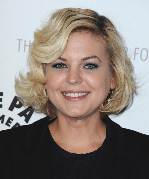 Kirsten Storms - Wavy - Kirsten-Storms