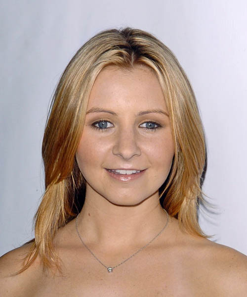 beverley mitchell hair