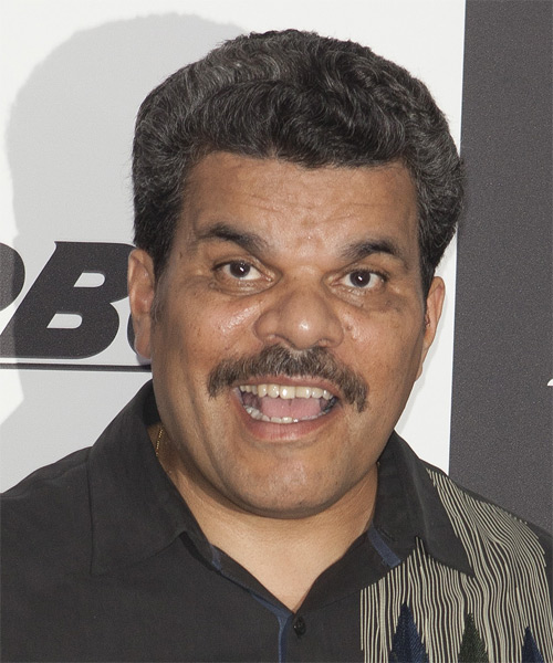 Luis Guzman Short Wavy Hairstyle - Luis-Guzman