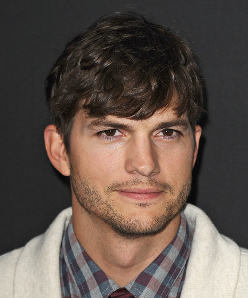 Ashton Kutcher - Straight - Ashton-Kutcher