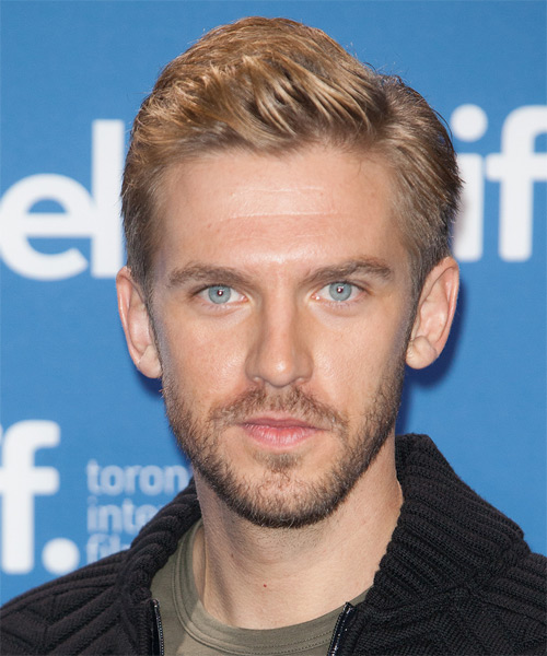 Dan Stevens Hairstyles | Celebrity Hairstyles by TheHairStyler.