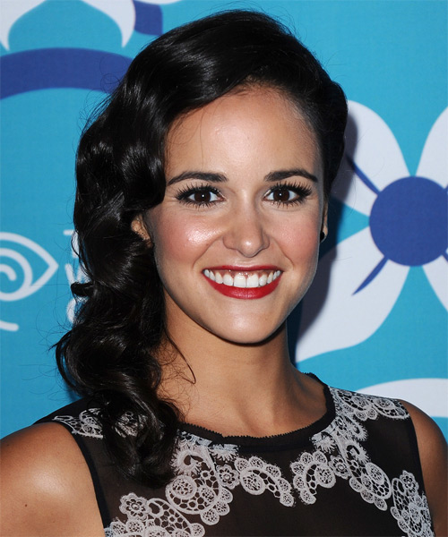 <b>Melissa Fumero</b> - Curly - Melissa-Fumero