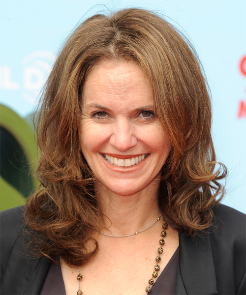 Amy Brenneman - Straight - Amy-Brenneman