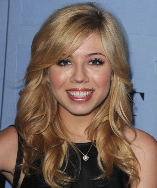 Jennette Mccurdy Hair