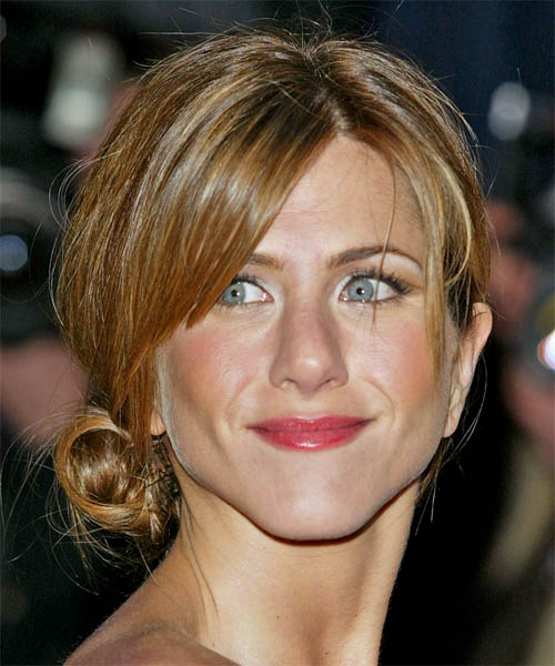 jennifer aniston hair colour. Jennifer Aniston Hairstyle