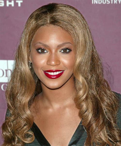 Beyoncé Knowles Hairstyles