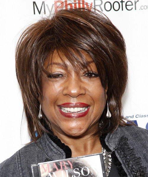 Mary Wilson - Straight - Mary-Wilson