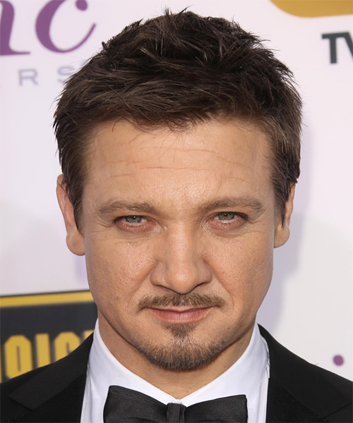 Jeremy Renner Hairstyles In 2018