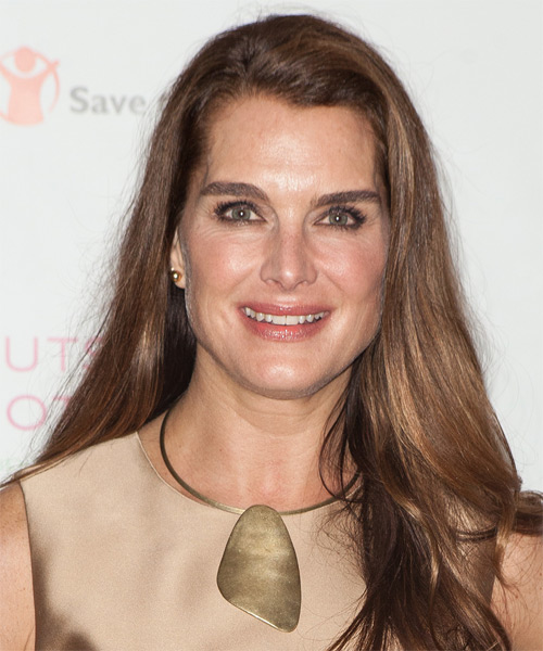 Brooke Shields