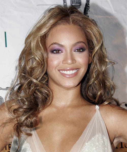 Beyonce Knowles · Beyonce Knowles Hairstyle