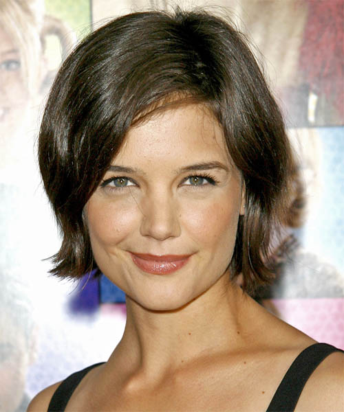 katie holmes. Katie Holmes Hairstyle