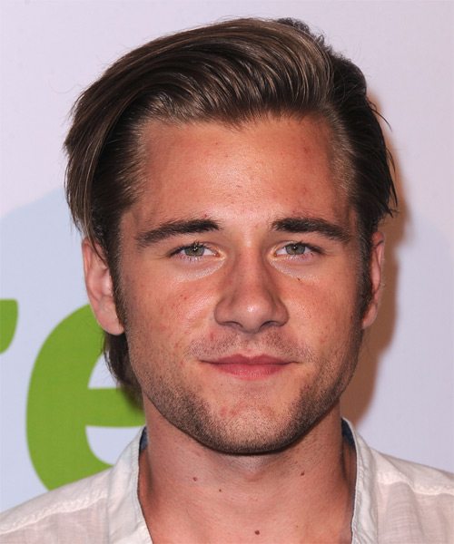 <b>Luke Benward</b> - Straight - Luke-Benward