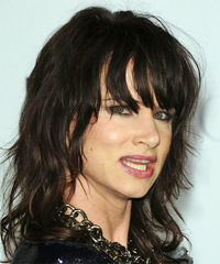 Juliette Lewis Hairstyle - click to view hairstyle information