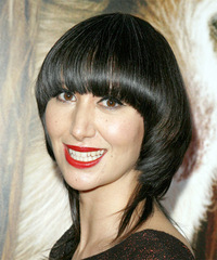 Karen O Hairstyle - click to view hairstyle information