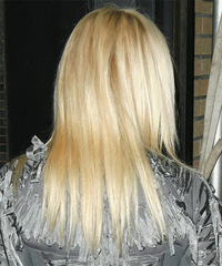 Jessica Stam Hairstyle - click to view hairstyle information