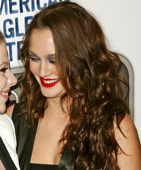 Leighton Meester Hairstyle - click to view hairstyle information