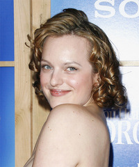 Elisabeth Moss Hairstyle - click to view hairstyle information