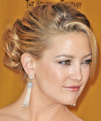 Kate Hudson Hairstyle - click to view hairstyle information