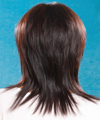 Casual Long Straight Hairstyle - click to view hairstyle information