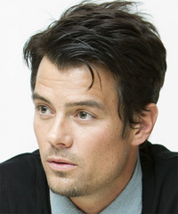 Josh Duhamel Hairstyle - click to view hairstyle information
