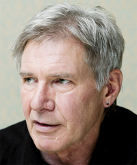 Harrison Ford Hairstyle - click to view hairstyle information