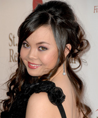 Anna Marie Perez de Tagle Hairstyle - click to view hairstyle information