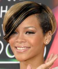 Rihanna Hairstyles