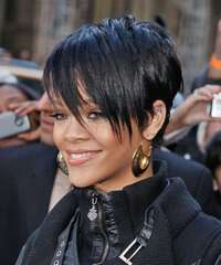 Rihanna Hairstyles