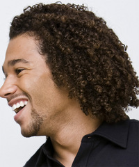 Corbin Bleu Hairstyle - click to view hairstyle information