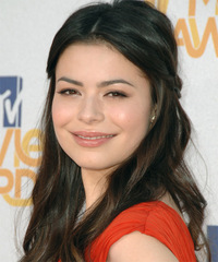 Miranda Cosgrove Hairstyle - click to view hairstyle information