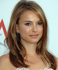 Natalie Portman Hairstyle - click to view hairstyle information