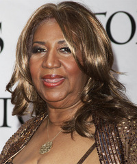 Aretha Franklin Hairstyle - click to view hairstyle information