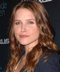 Sophia Bush Hairstyle - click to view hairstyle information