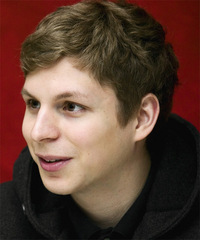Michael Cera Hairstyle - click to view hairstyle information