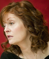 Susan Sarandon Hairstyle - click to view hairstyle information