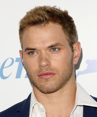 Kellan Lutz Hairstyle - click to view hairstyle information