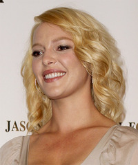 Katherine Heigl Hairstyle - click to view hairstyle information