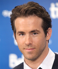 Ryan Reynolds Hairstyle - click to view hairstyle information