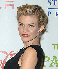 Angel McCord Hairstyle - click to view hairstyle information