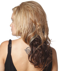 Formal Long Wavy Hairstyle - click to view hairstyle information