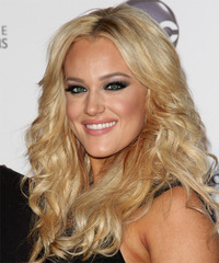 Lacey Schwimmer Hairstyle - click to view hairstyle information