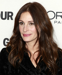 Julia Roberts Hairstyle - click to view hairstyle information