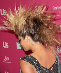 Kesha Hairstyle - click to view hairstyle information