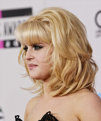 Kelly Osbourne Hairstyle - click to view hairstyle information