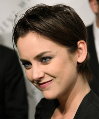 Jessica Stroup Hairstyle - click to view hairstyle information