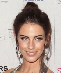 Jessica Lowndes Hairstyle - click to view hairstyle information