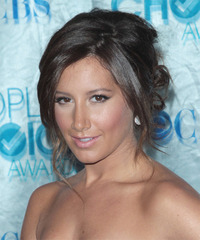 Ashley Tisdale Hairstyle - click to view hairstyle information